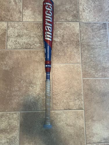 2022 Alloy (-8) 21 oz 29" Cat 9 Bat
