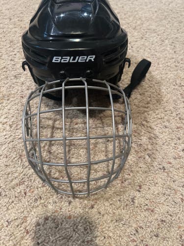 New Medium Bauer  IMS 5.0 Helmet