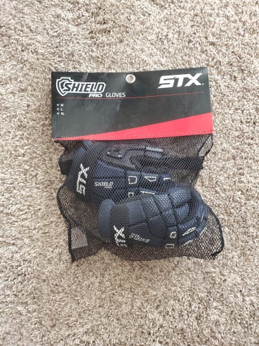 13" STX Shield Pro Goalie Gloves