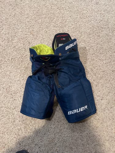 Used Large Bauer Vapor X2.9 Hockey Pants