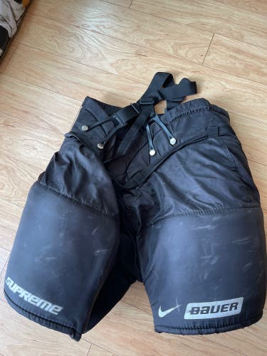 Bauer Nike Supreme One55 Hockey Goalie Pants
