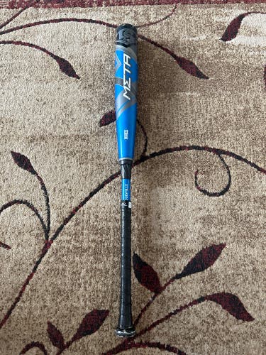 2020 Louisville Slugger (-3) 29 oz 32" Meta Bat