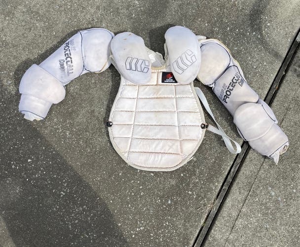 Cooper Goalie Chest Protector