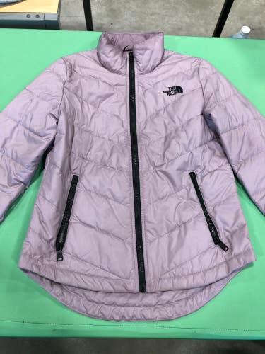 Used Women's The North Face Full-Zip Jacket - Size: XS