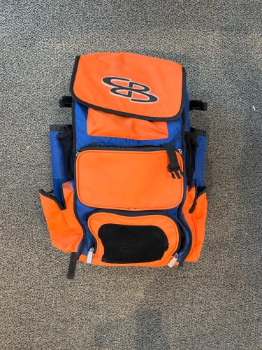 Used Boombah Batpack