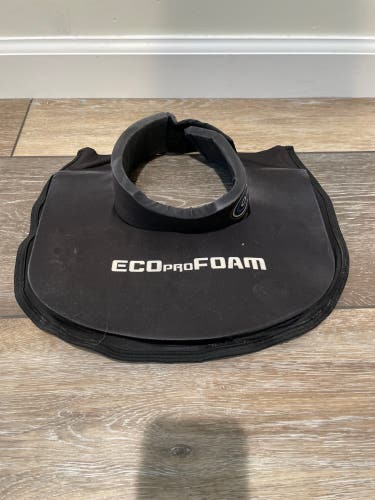 Eco pro foam neck and clavicle protector Size Medium