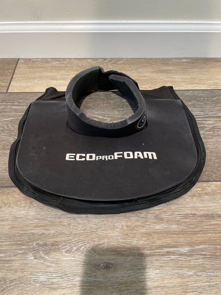 Eco pro foam neck and clavicle protector Size Medium