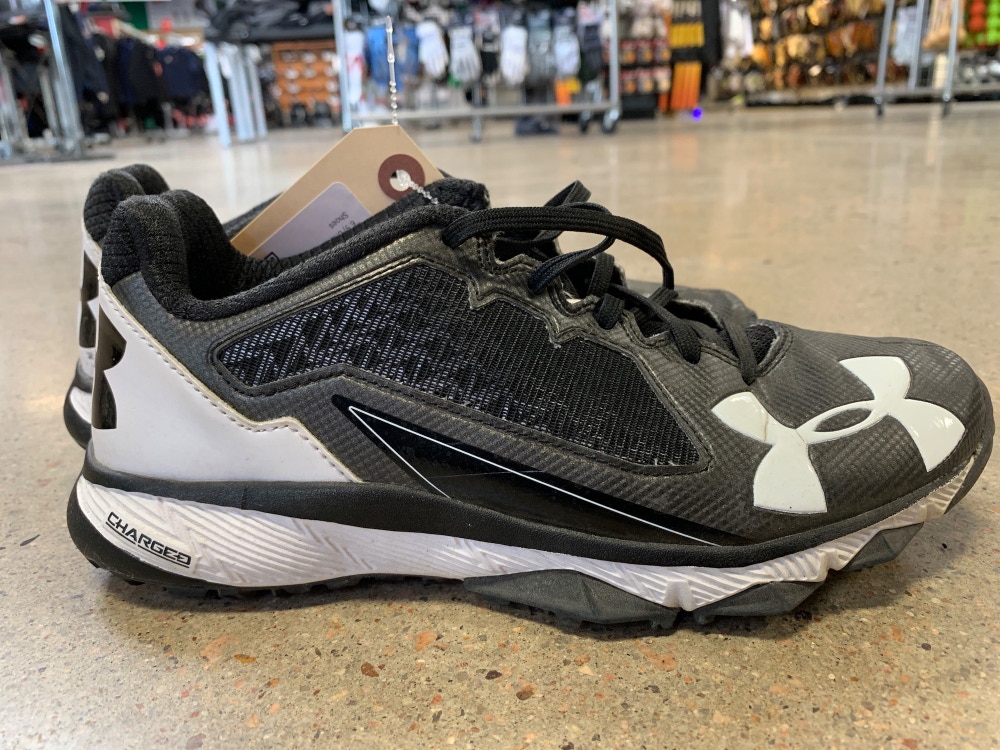 Youth Used 5.5 (W 6.5) Under Armour Shoes