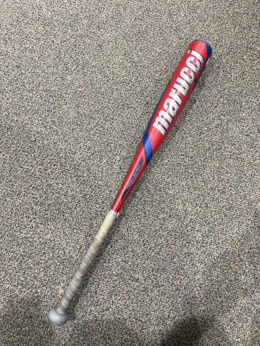 Used USSSA Certified Marucci Cat 9 Alloy Bat -10 21OZ 31"