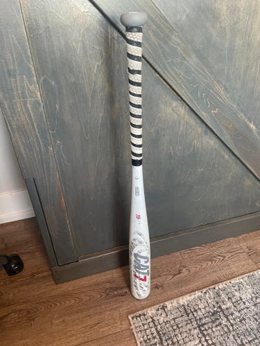 BBCOR Certified Alloy (-3) 29 oz 32" CAT 7 Bat