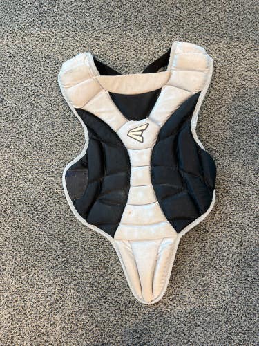 Used Easton Catcher's Chest Protector