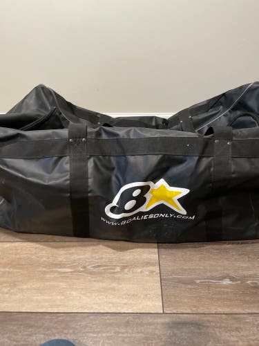 Used Brian's Sterling goal bag