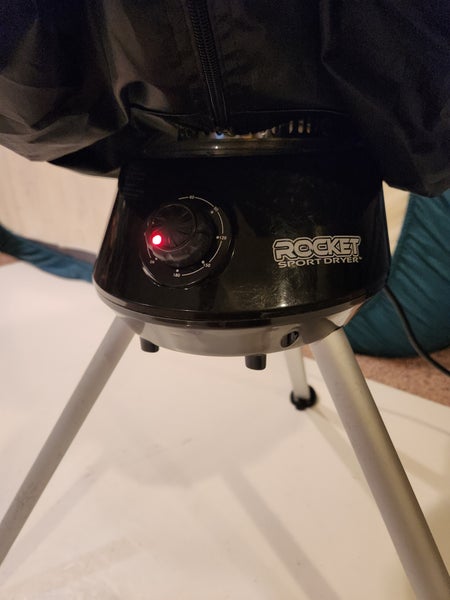 Rocket Sports Dryer