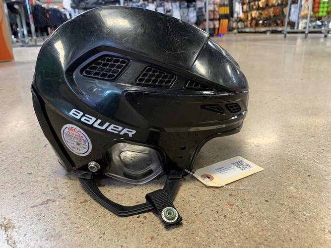 Used Small Bauer IMS 9.0 Helmet Uncertified