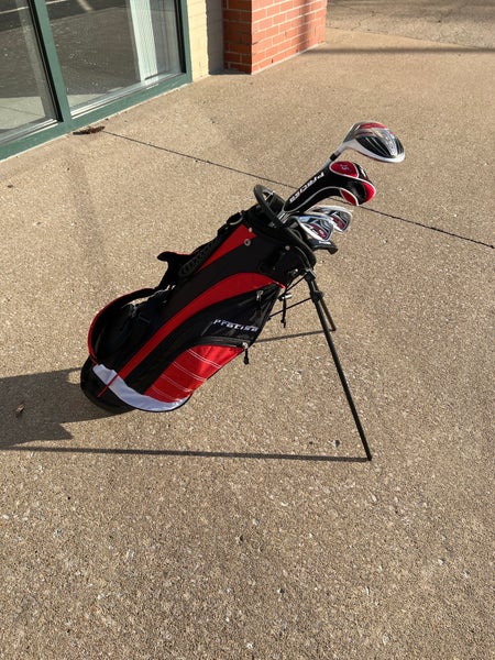 Precise XD-J Left Hand Junior Set