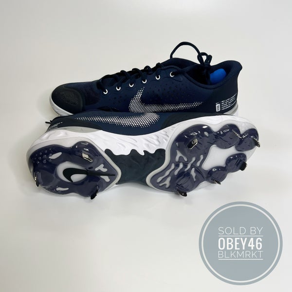 Poker Nike Alpha Huarache Elite 3 Low Cleats – Stadium Custom Kicks