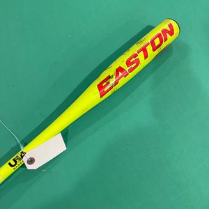 Used USA Certified Easton Rival Alloy Bat -10 21OZ 31" (2019)