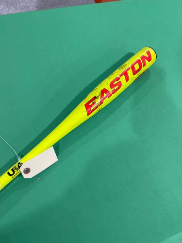 Used USA Certified Easton Rival Alloy Bat -10 21OZ 31" (2019)