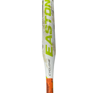 Used Easton Cyclone 28" -9 Drop Fastpitch Bats