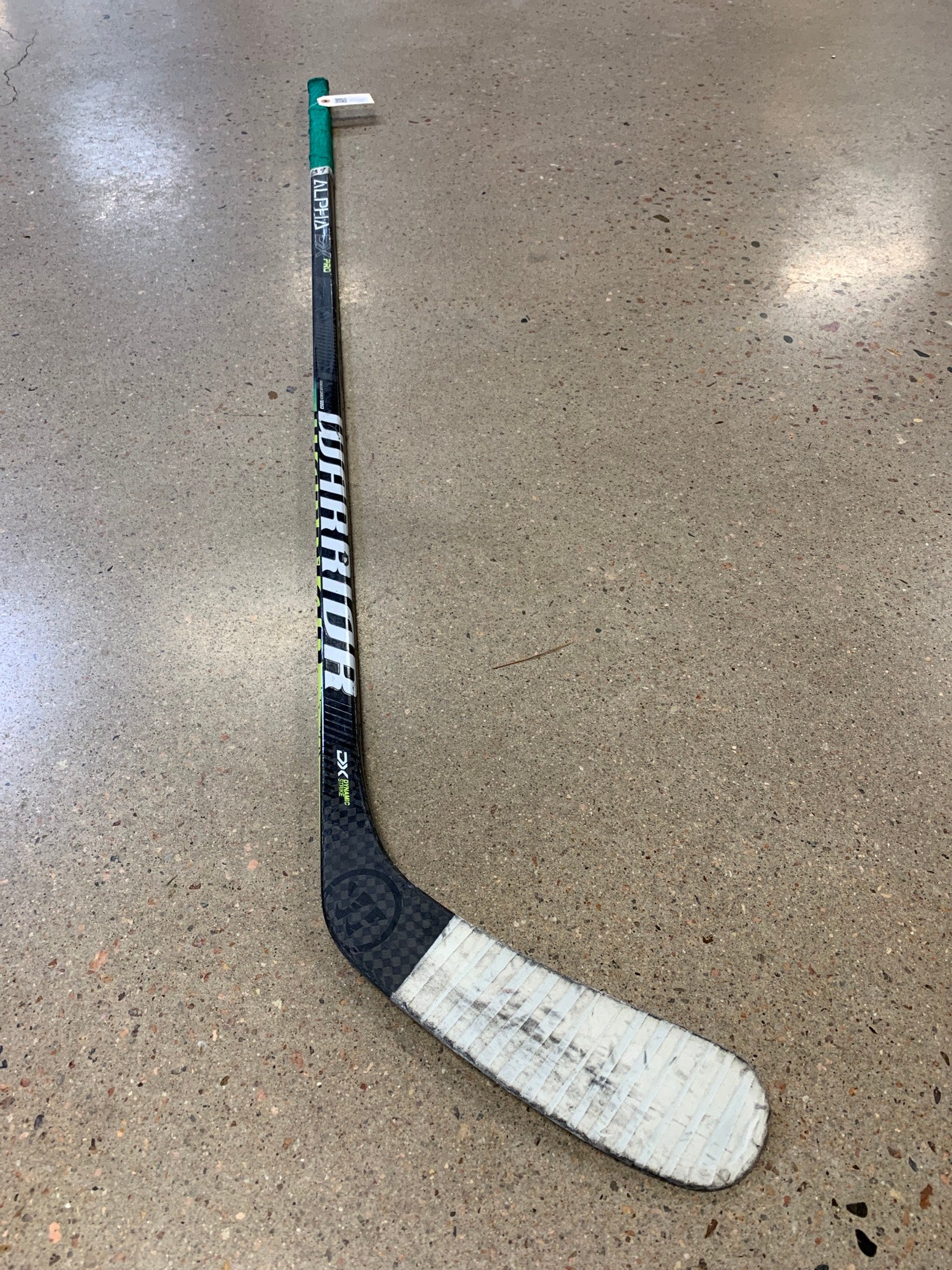 Warrior Alpha DX 1 Ice Hockey Stick - Junior