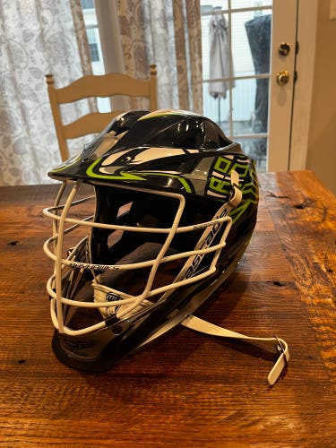Used Cascade S Helmet