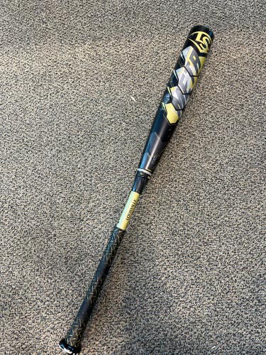 Used BBCOR Certified Louisville Slugger Meta Composite Bat -3 29OZ 32"