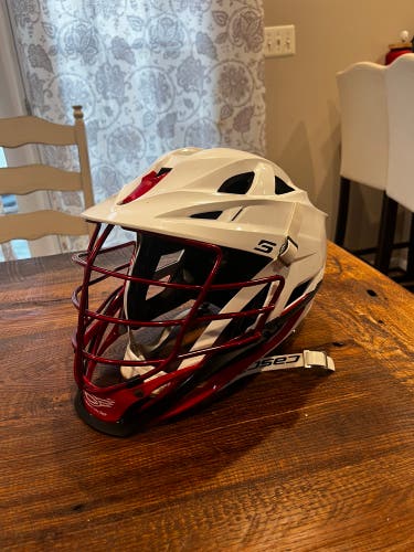 Used Cascade S Helmet