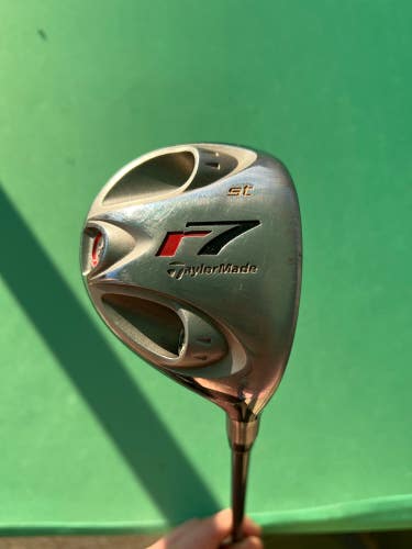 TaylorMade R7 Right Hand Fairway 3 Wood