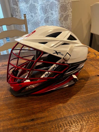 Used Cascade XRS Helmet