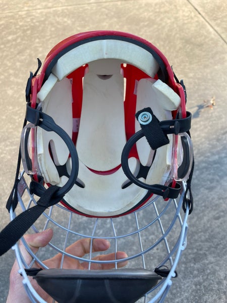 New Large Bauer Helmet