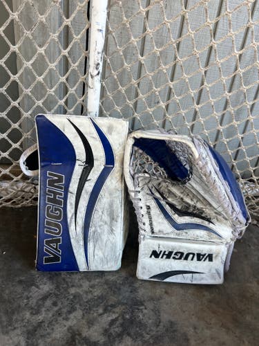 Junior Used Vaughn Velocity V7