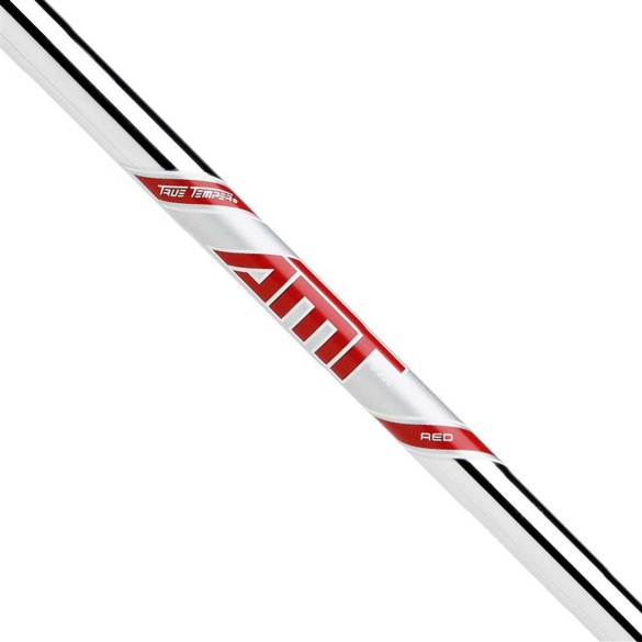 Tru Temper AMT Red S300 Golf Shafts 5-LW w/ Grips