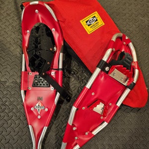 New Snowshoes