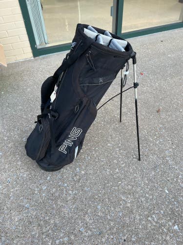 Men's Ping Stand Bag