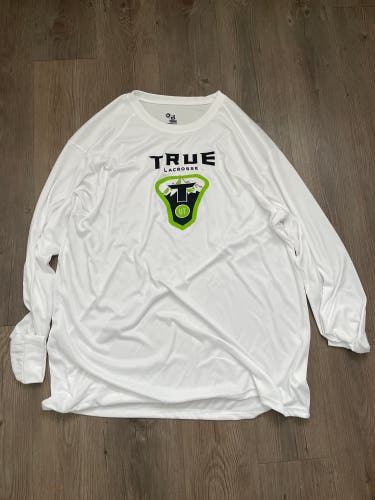 True Lacrosse Long Sleeve (xl)