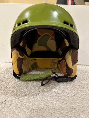 Unisex Small / Medium Anon Helmet FIS Legal