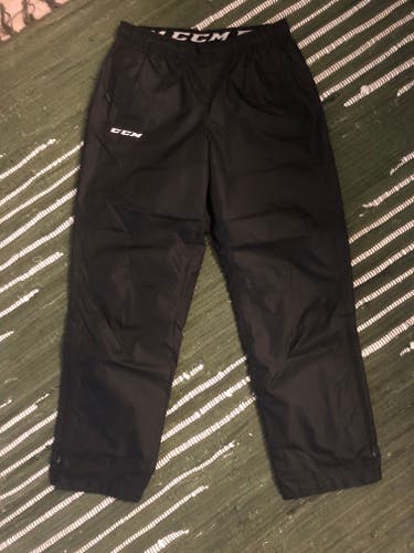 Black New Medium Men's CCM ODR Pants