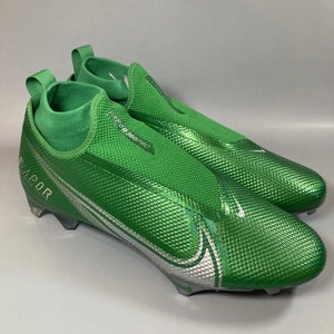Nike Vapor Edge Pro 360 SMU “Oregon” CV1678-300 Men’s Size 11 Football Cleats