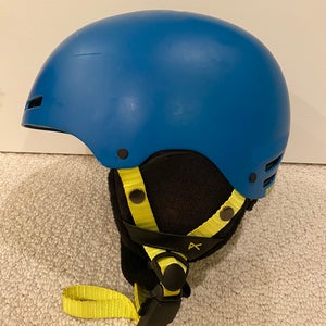 Kid's Small Anon Helmet