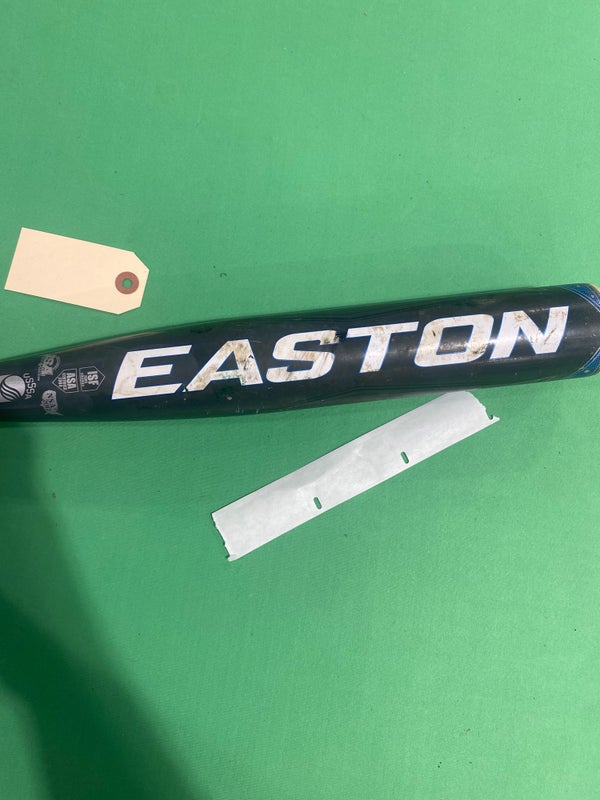 Used Easton Ghost Alloy Bat -11 16OZ 27