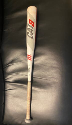Used 2021 Marucci (-8) 23 oz 31" CAT 8 Bat