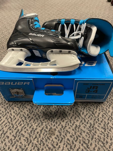 Bauer Prodigy size 3-4 Adjustable skates