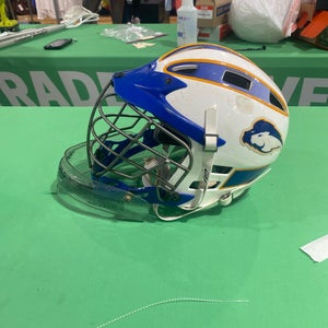 Hofstra lacrosse  Cascade CPX Helmet
