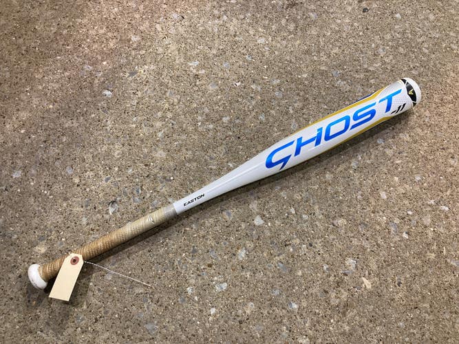 Easton Ghost Fastpitch Alloy Bat -11 18OZ 29"