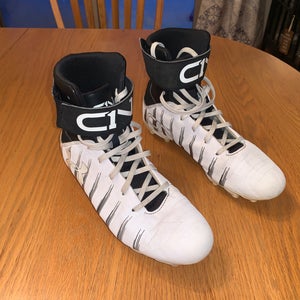 Under Armour C1N Football Cleats