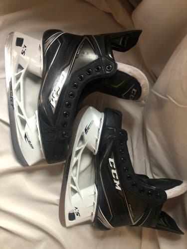 CCM RibCor 76K Hockey Skates