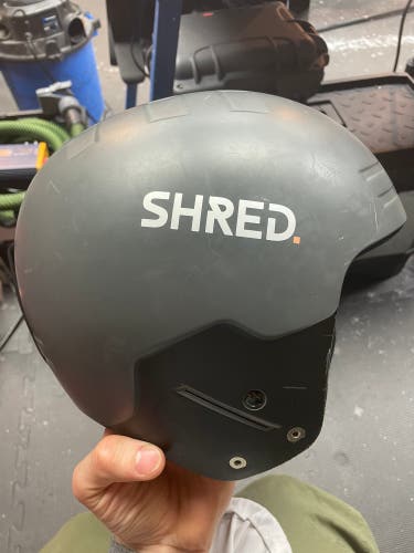 M/L Shred Basher Ultimate Helmet