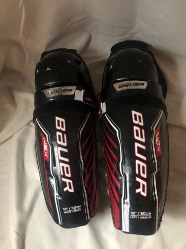 Bauer NSX Shin Pads