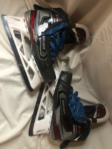 Bauer Vapor 2X Pro Hockey Goalie Skates