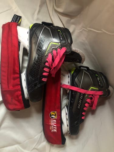 Bauer Elite Hockey Goalie Skates